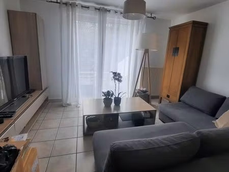 gap sud – t2 avec terrasse  garage fermé + parking