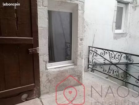 immeuble 160 m² tournus