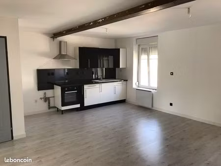 appartement 4 pièces 69 m²