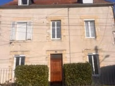 appartement f3 jardin privatif et cave