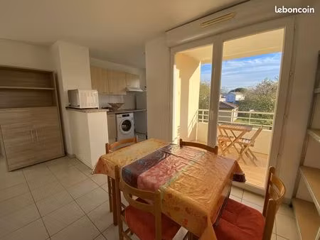 appartement 3 pièces 55 m²