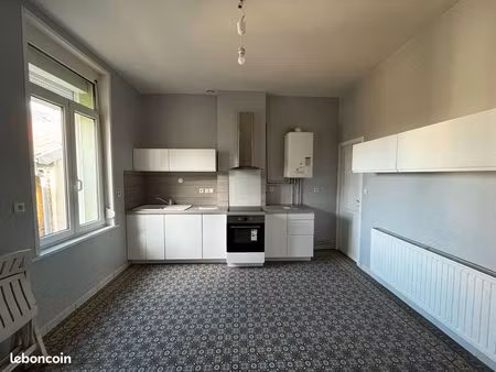 maison de ville 2 pièces 90 m²