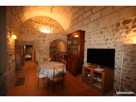 appartement t2 ancien à vendre