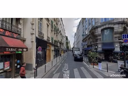 boutique 140 m² paris