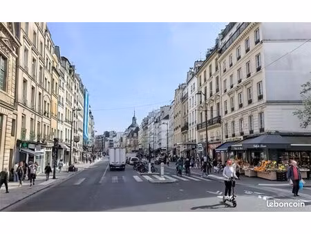 boutique 50 m² paris