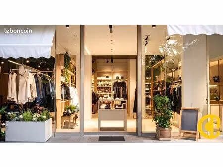 local commercial 59 m²