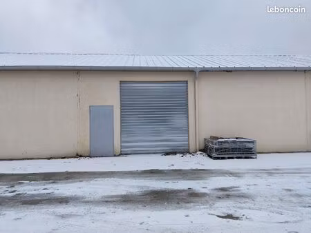 local 100 m² barberey saint sulpice