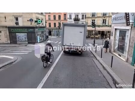 local commercial 36 m²