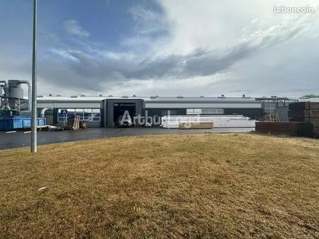 local d'activité 2 269 m²