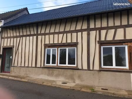 maison à louer ? allery