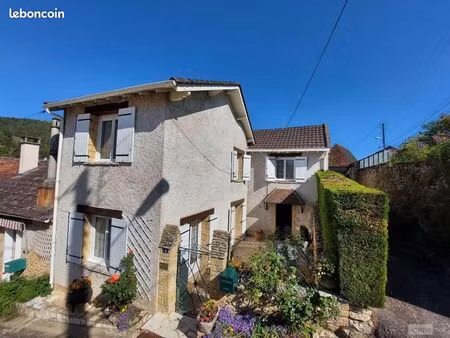 maison en viager 6 pièces 114 m²