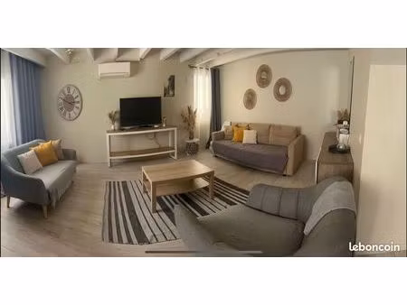 maison de village à l'isle sur la sorgue