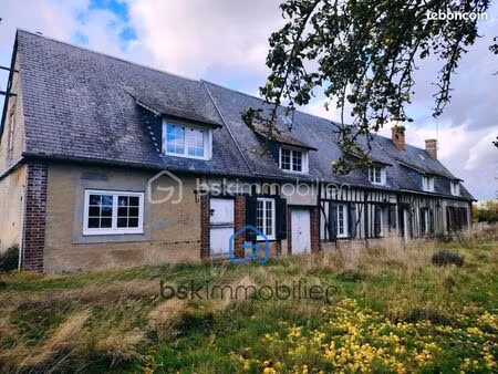 longère 5 pièces 138 m²