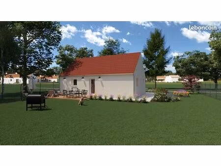 maison 76 m² meung sur loire