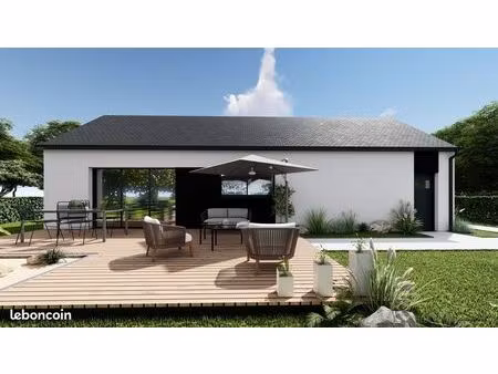 maison 4 pièces 85 m²