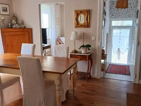 charmante maison mitoyenne