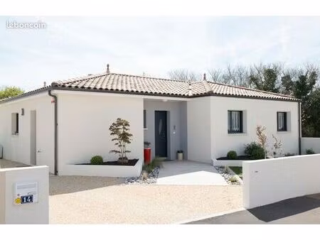 maison 4 pièces 100 m²