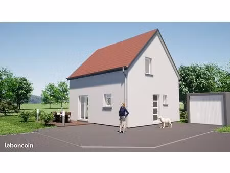 maison 5 pièces 85 m²