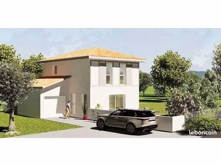 villa 4 pièces 89 m²