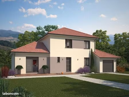 maison 4 pièces 90 m²