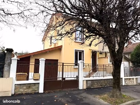 villemomble orangerie - 2 chambres