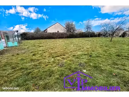 terrain 420 m² cleon