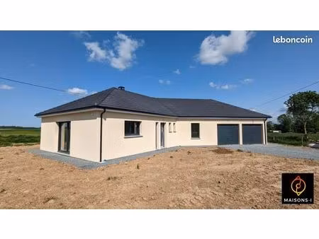 terrain 400 m² barentin