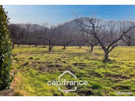 terrain 1 298 m² ponsas