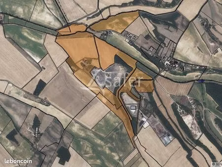 terrain 465792 m² bélesta-en-lauragais