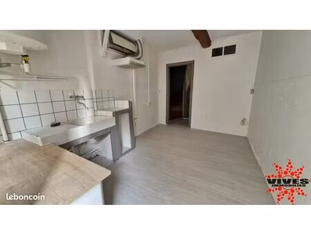 maison de village 2 pièces 30 m²