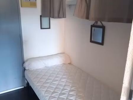 studio 18m2 rénové exposition sud