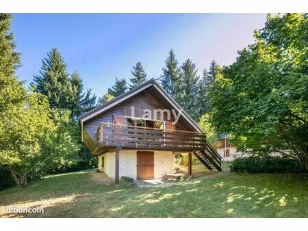 chalet 2 pièces 79 m²