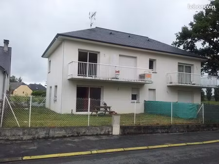 morlaàs centre appartement t2 46m² environ