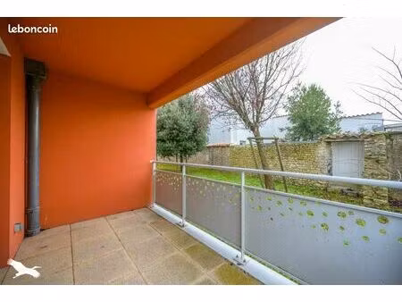 appartement 3 pièces 60 m²