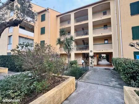 studio 1 pièce 22 m²