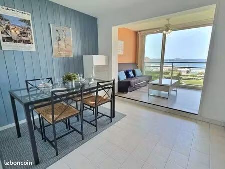 t2 vue panoramique mer