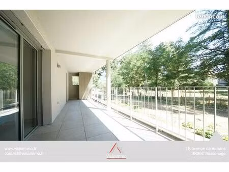 appartement 4 pièces 73 m²