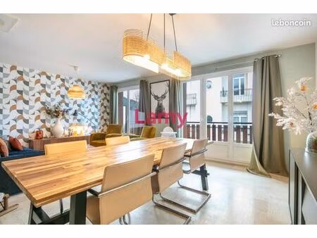 appartement 4 pièces 89 m²