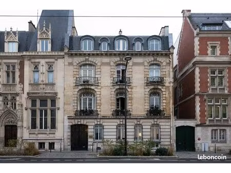 bureau neuf à louer – proche place pereire paris 17