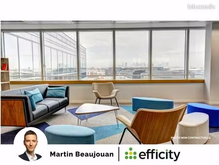 local bureaux 245 m²