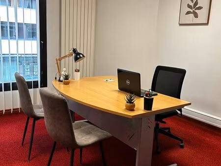 ? bureaux lumineux à louer – centre-ville de thonon-les-bains – le meltingspot