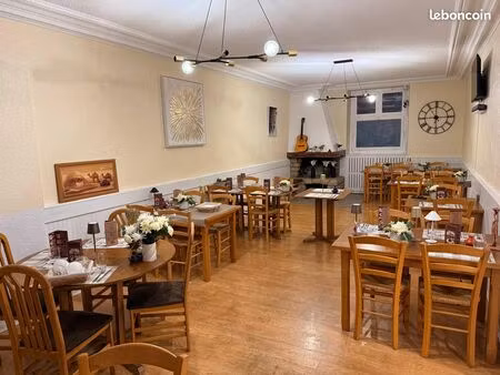 fond de commerce douvaine