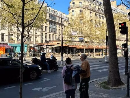 boutique 25 m² paris