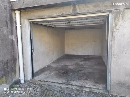 location garage