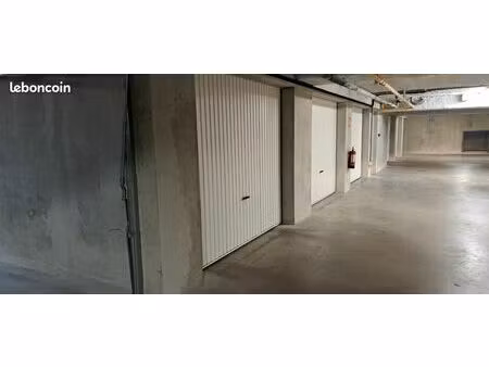 garage ultra sécurisé annemasse