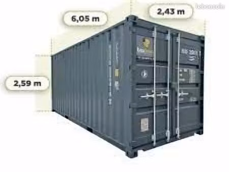 a louer box stockage