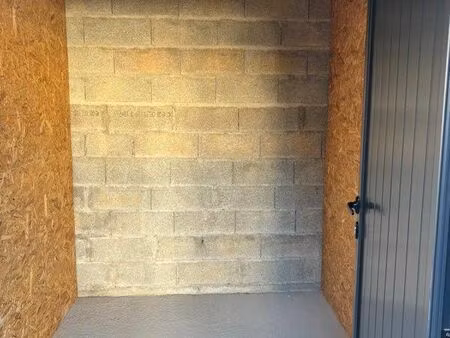 box à louer en centre-ville