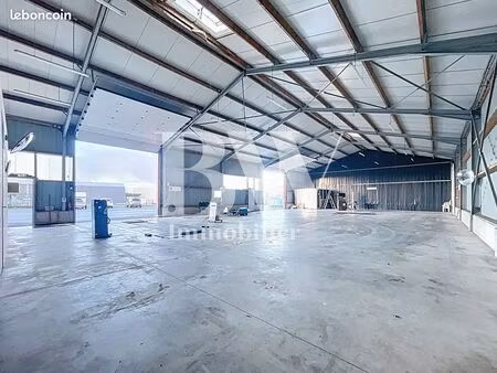 local 450 m² plouedern