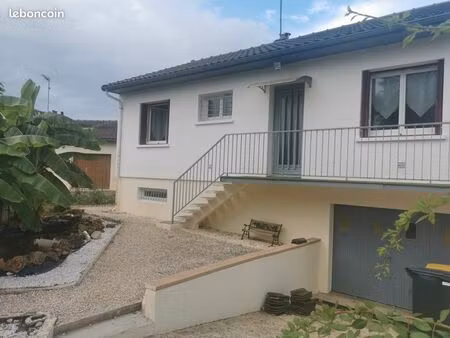 charmant pavillon de type 4