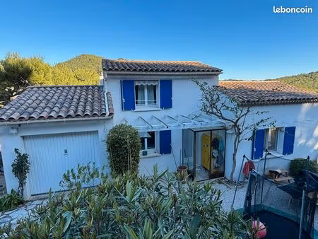 grande maison individuelle madrague